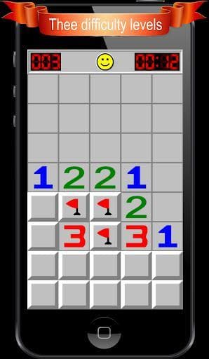 Minesweeper AdFree screenshot 5