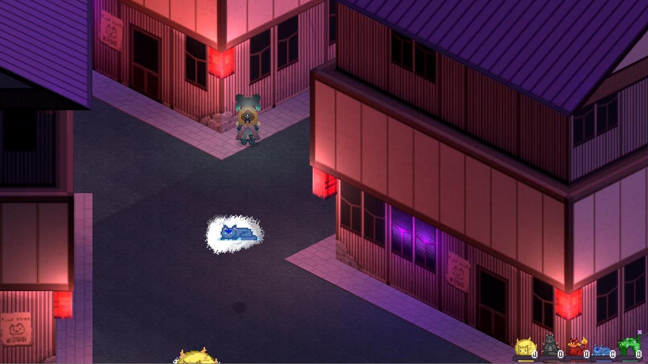 Starry Kittens (WIP) screenshot 3