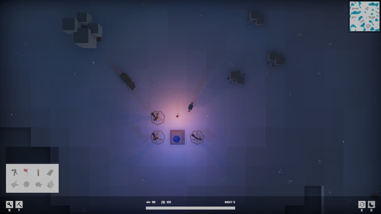 Outpost (itch) screenshot 6
