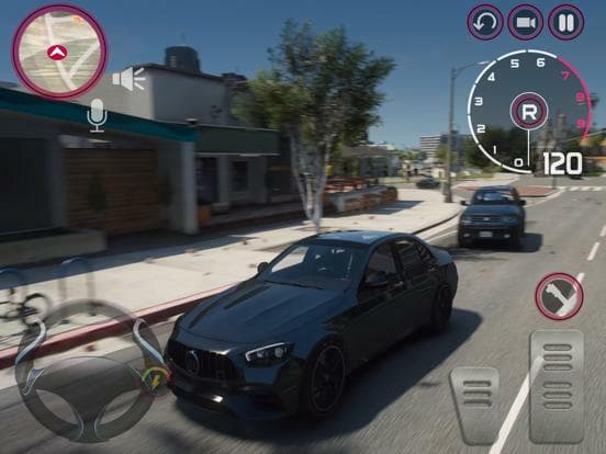 Car Simulator Multiplayer 2021
