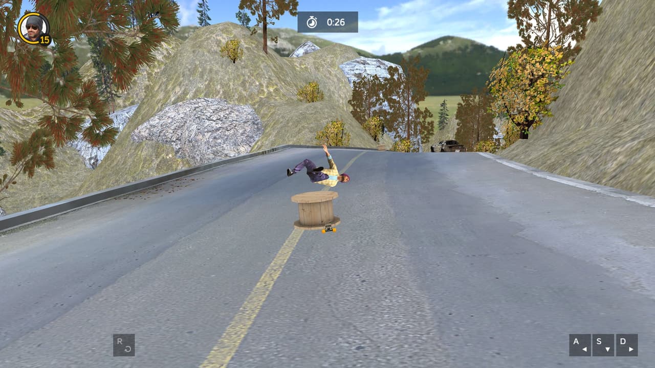 Longboard Stunts and Tricks