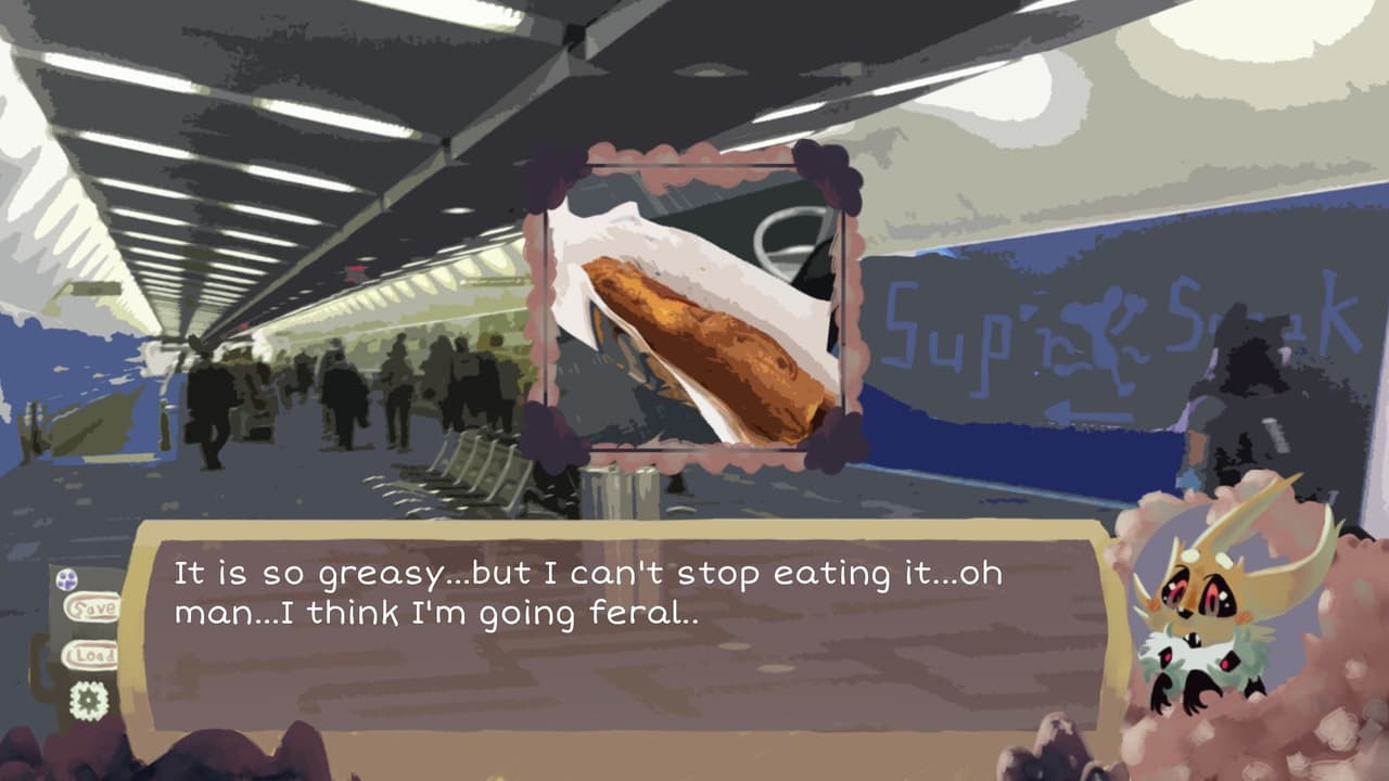 A NIGHTMARES TRIP screenshot 3