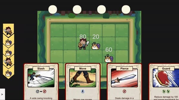 King of Heroes screenshot 2