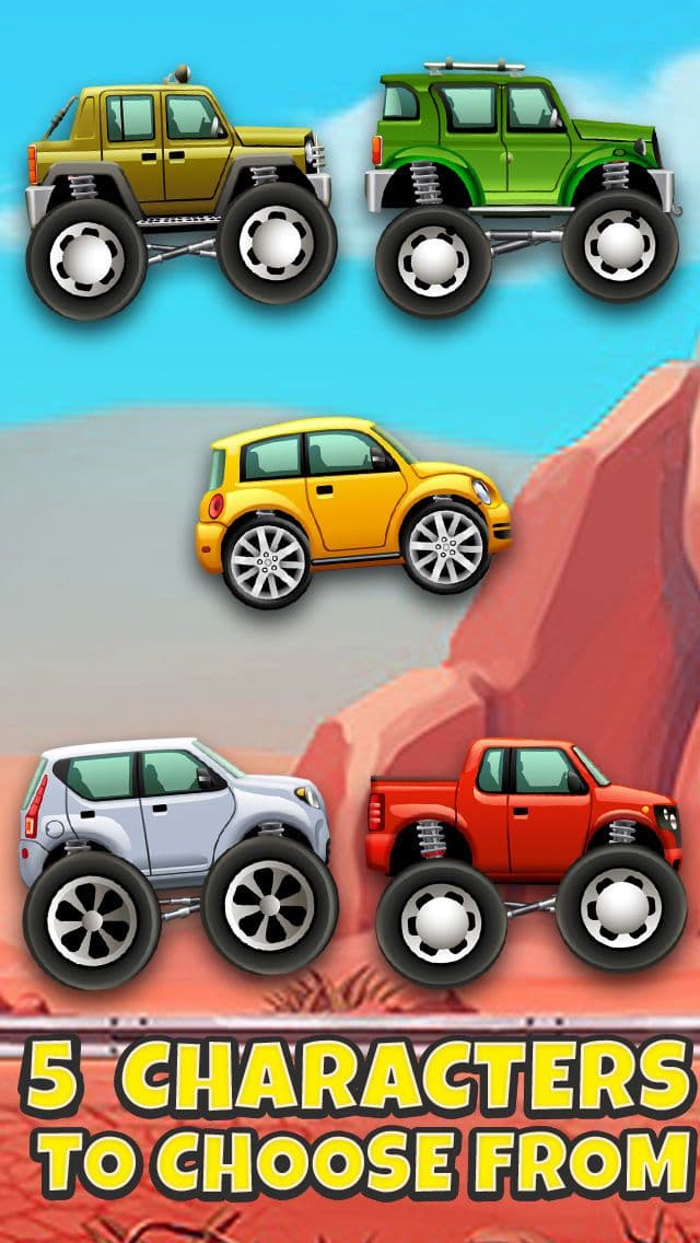 Road Trip Adventure screenshot 4