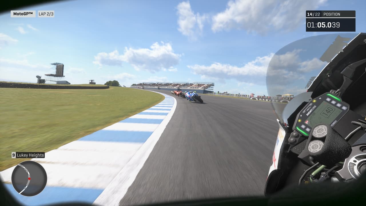MotoGP 19 screenshot 3