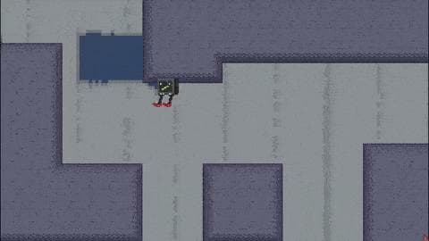 Robo Run (itch) (Freezoroni Studios) screenshot 3