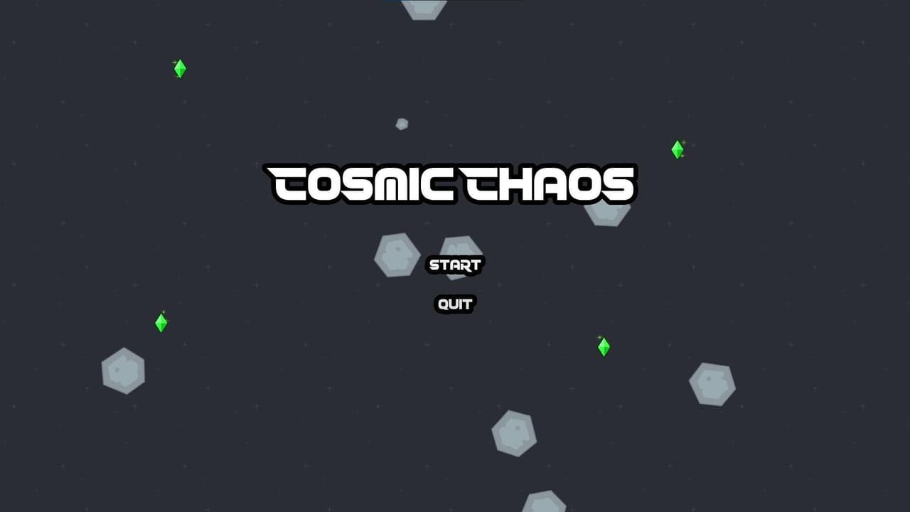 Cosmic Chaos (UltraRaptor) screenshot 2