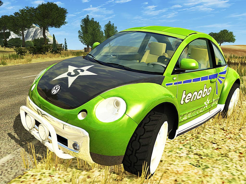 GTI Racing screenshot 5