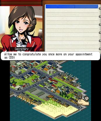 A-Train 3D: City Simulator screenshot 2
