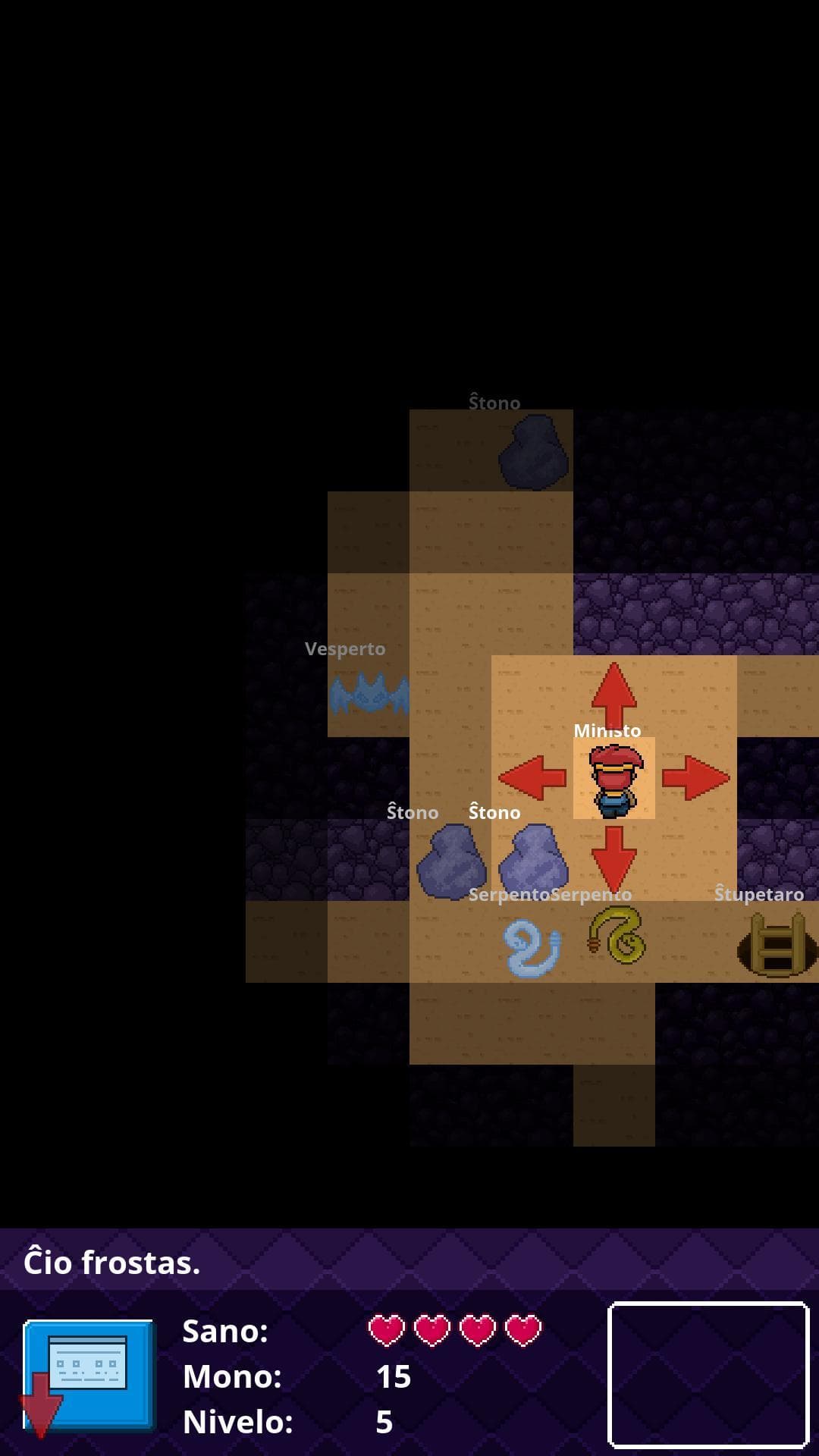 Merri: Language Fantasy (On hold) screenshot 2