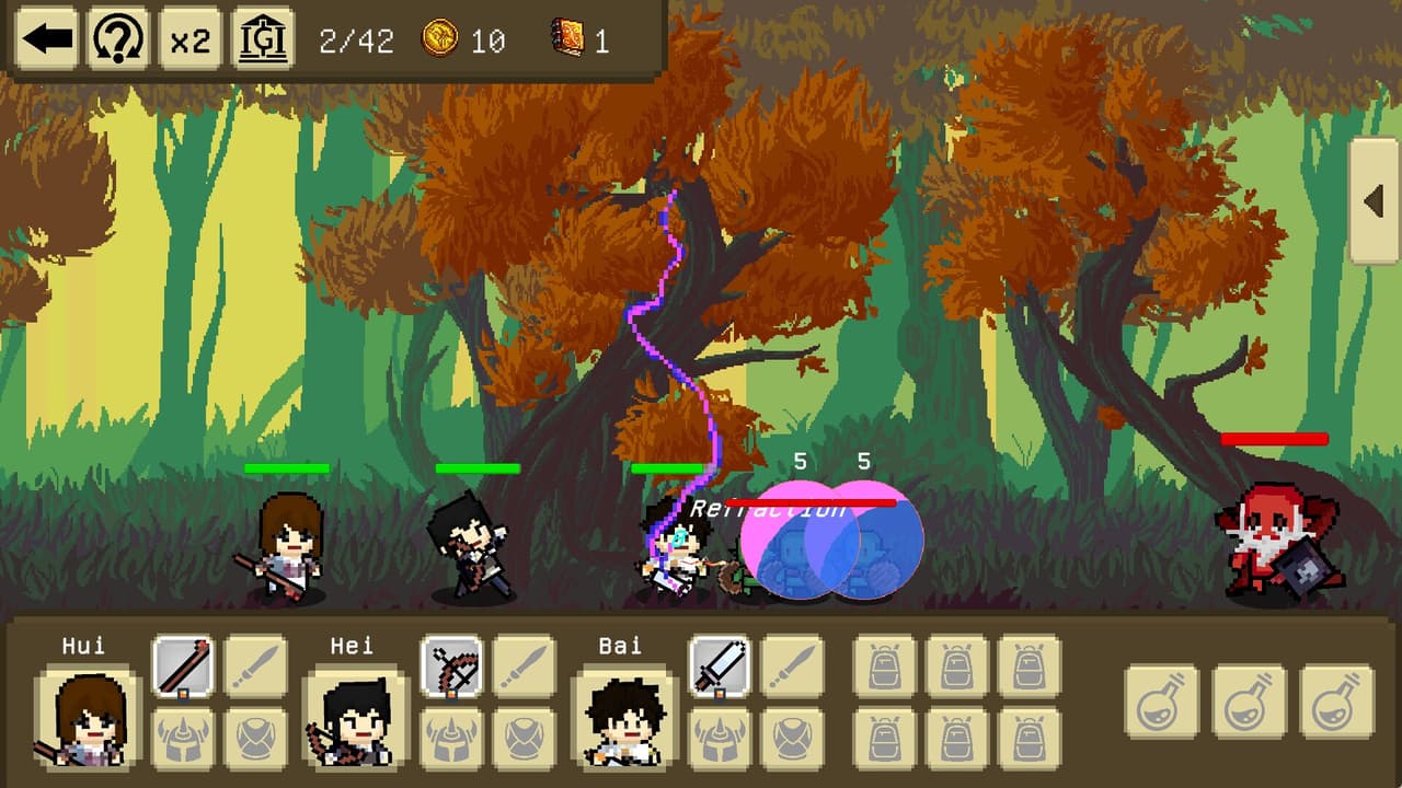 Three of Us 我们仨 screenshot 4