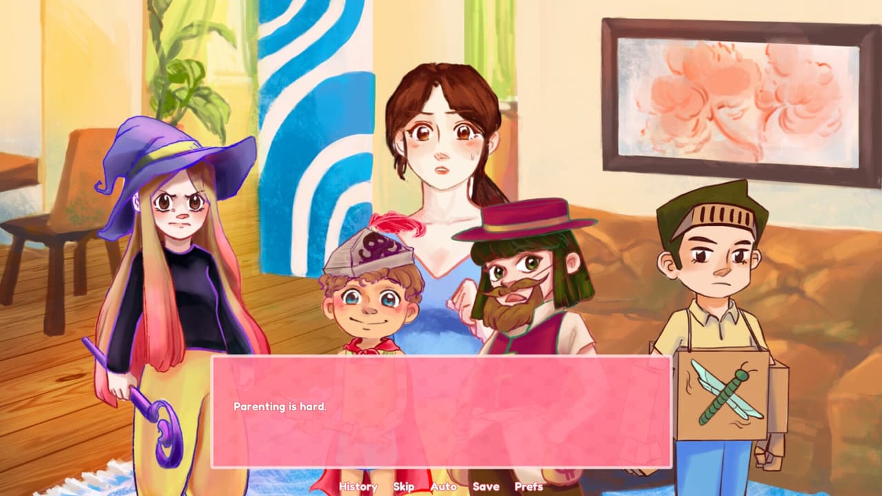 Familegion screenshot 6