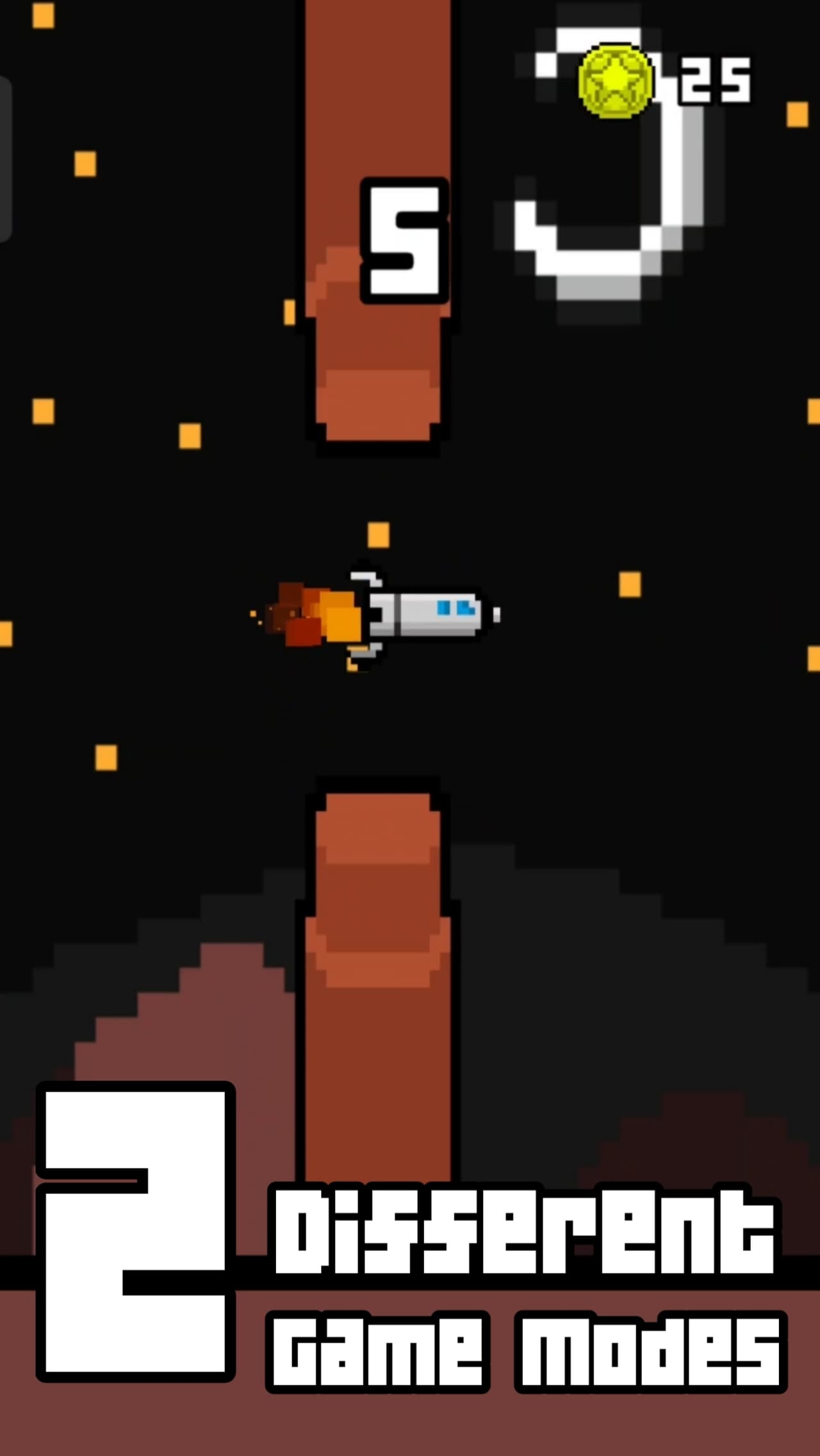 Faulty Starship