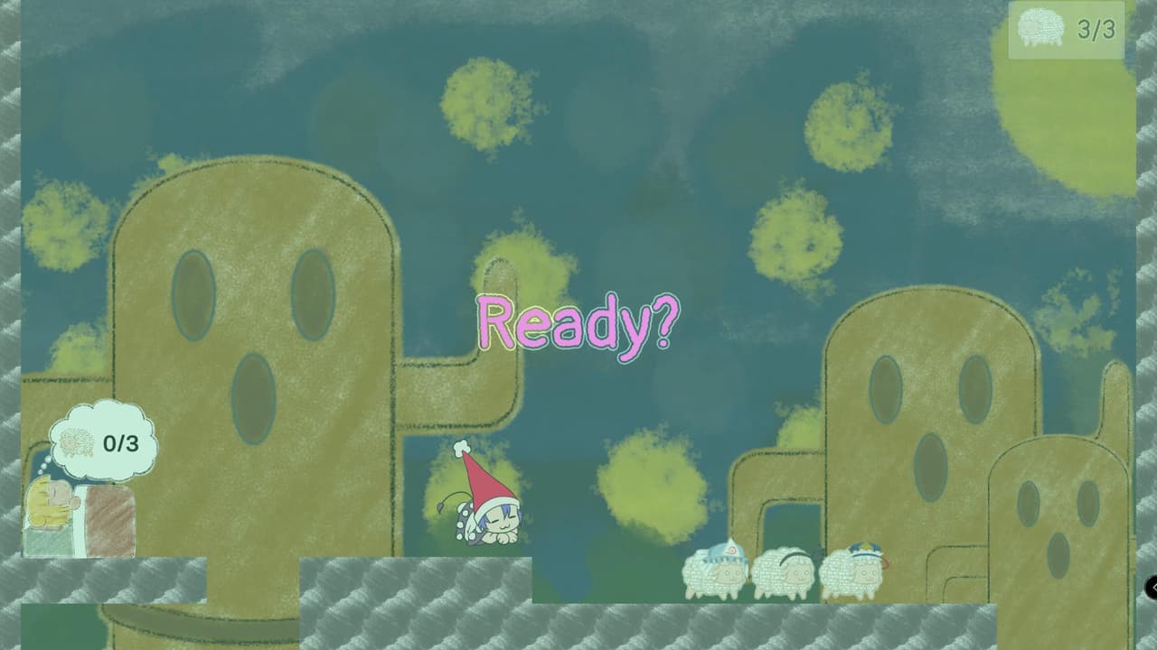 Do Haniwa Dream of Ceramic Sheep? screenshot 4