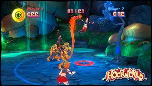 HoopWorld screenshot 4