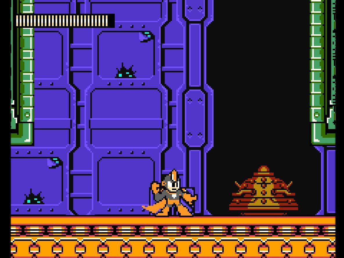 Mega Man: The Phantom Challenger