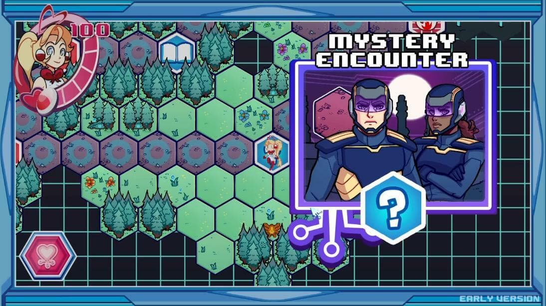 Hero.EXE (itch) screenshot 5