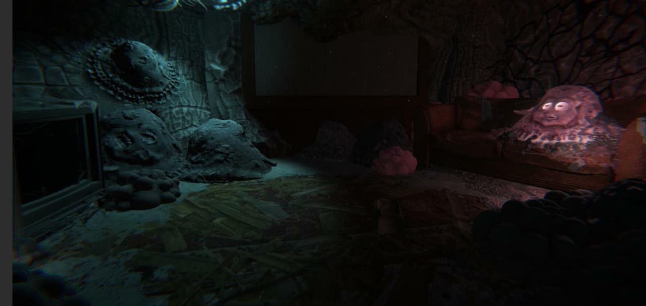 Między Mózgiem a Trzewiami screenshot 5