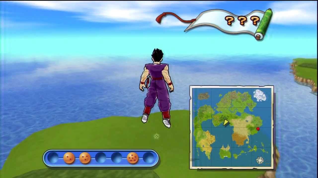 Dragon Ball Z: Budokai 3 screenshot 3