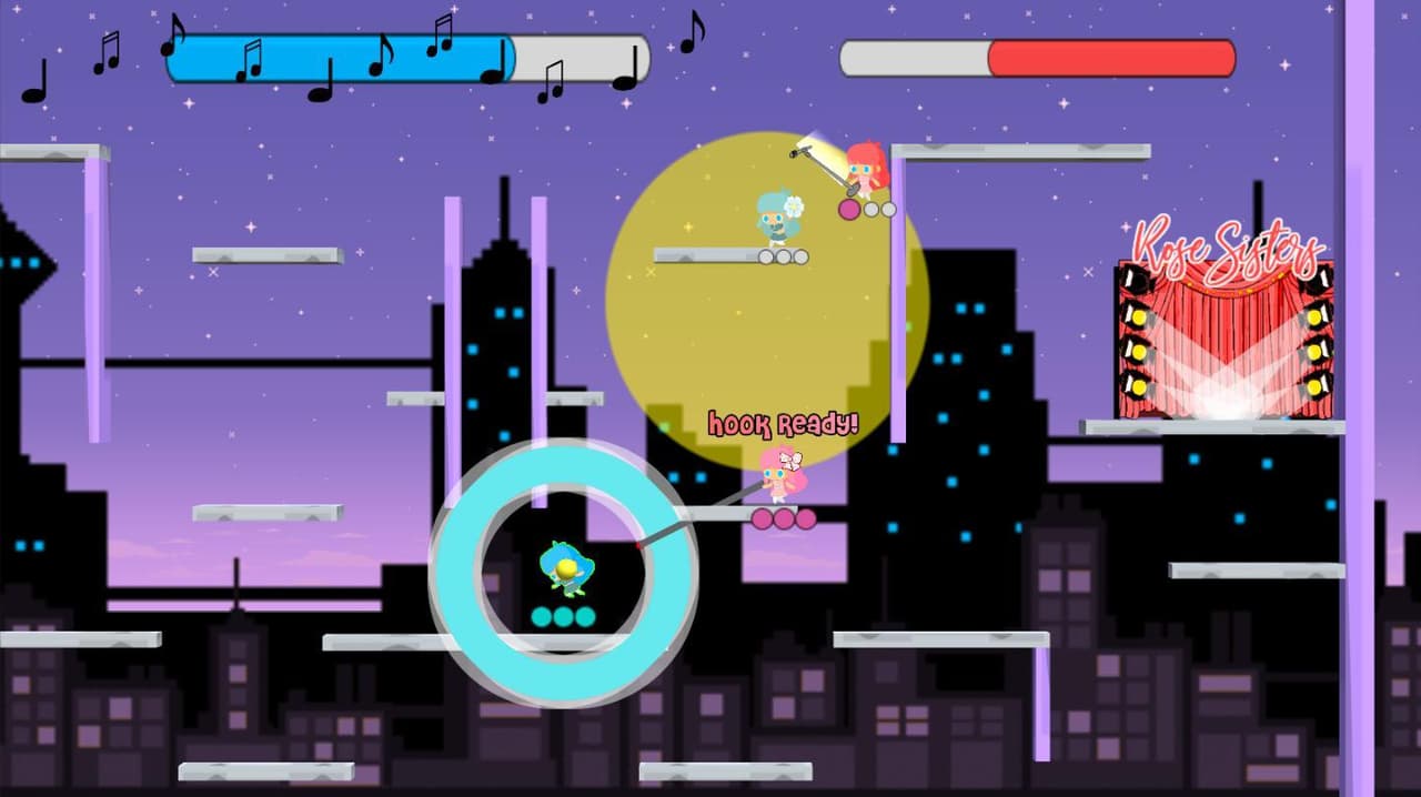 Steal The Spotlight screenshot 2