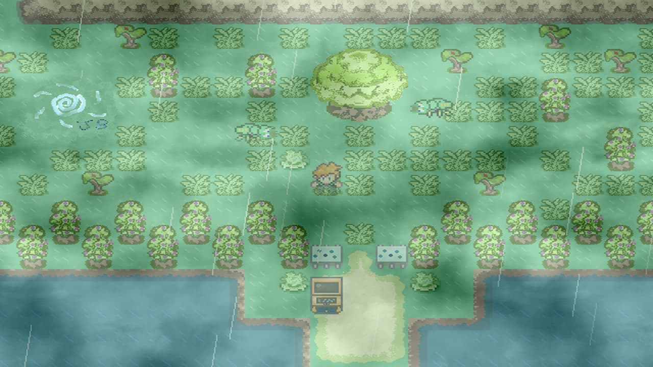 Dash Island
