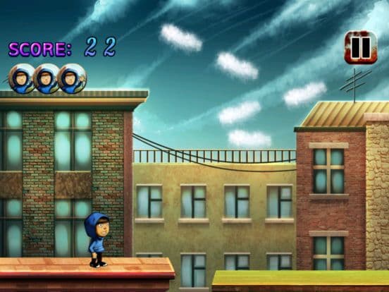 Backflip Boy Racer