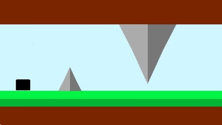 Ground Platformer