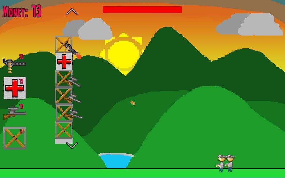 Crammed Defense screenshot 3