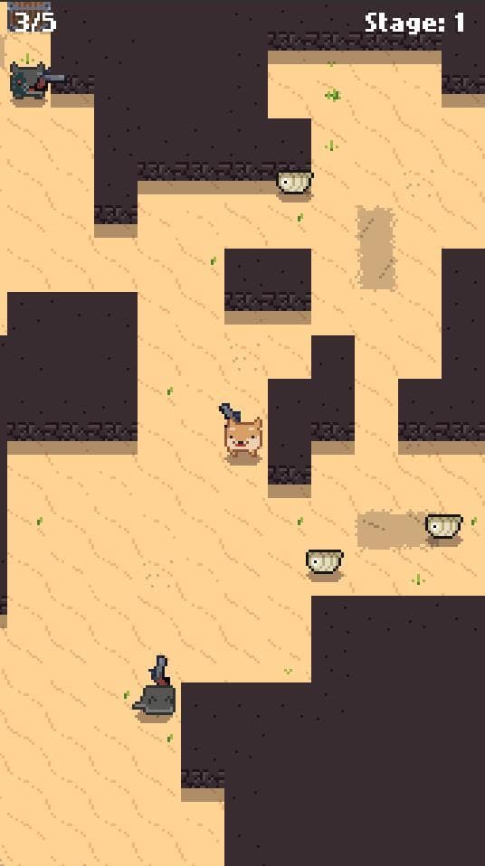 Eternal Hunt (itch) screenshot 2