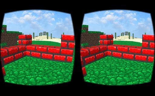 Mineforge VR Google Cardboard screenshot 6