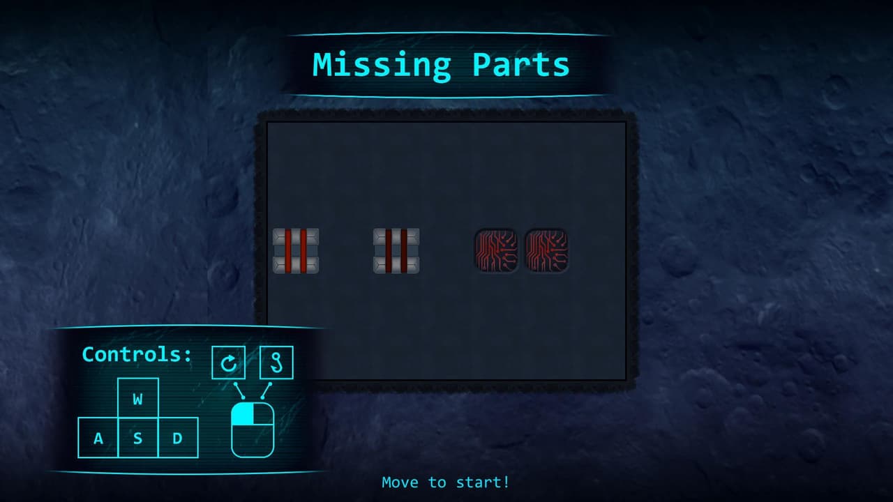 Missing Parts (f1van, Nukeland, Optifun, Bobby16) screenshot 2