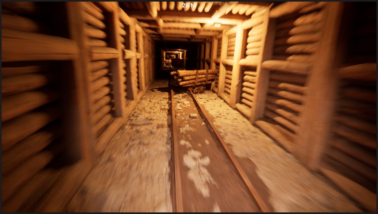 The Mines screenshot 2