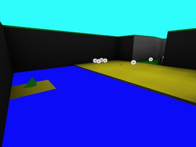 Rizzo Island PC/Dreamcast Demo screenshot 6