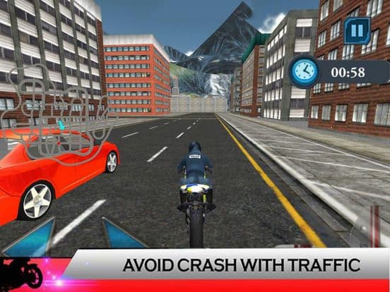 City Bike Poli screenshot 3