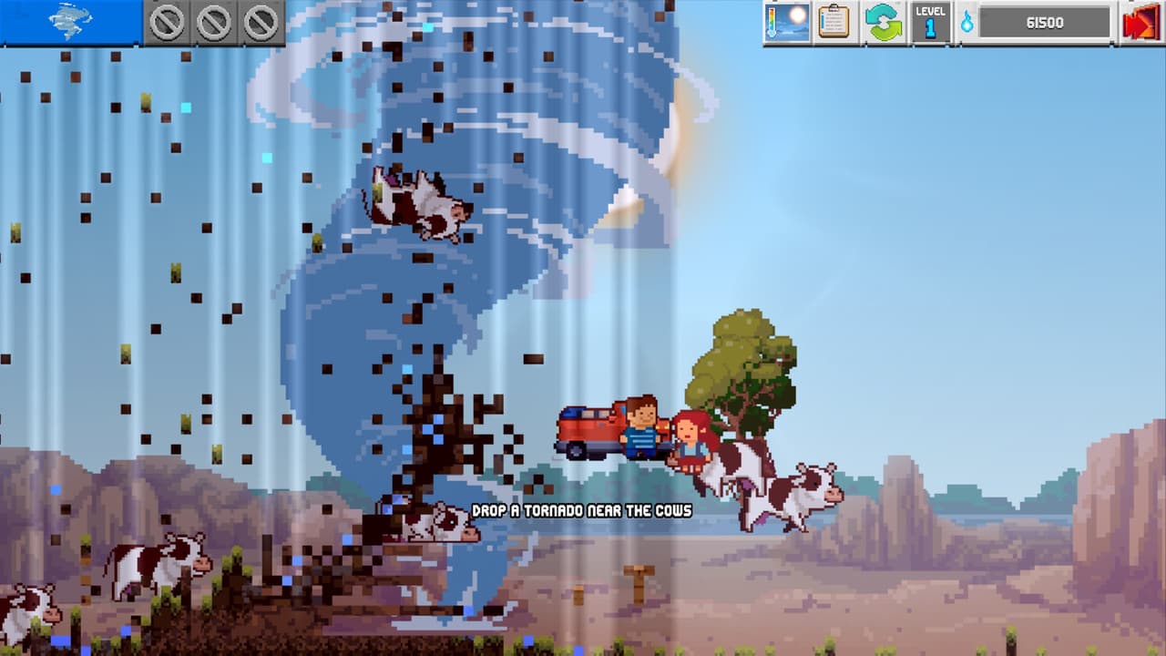 The Sandbox Evolution - Craft a 2D Pixel Universe! screenshot 5