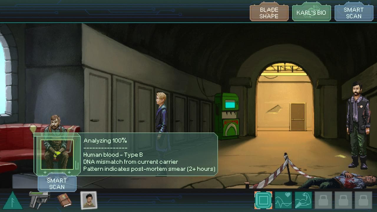 Clifftop Games Bundle: Kathy Rain: Directors Cut + Whispers of a Machine