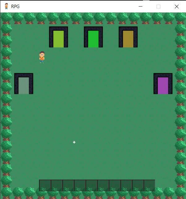 RPG Game (GreasyRooster1)