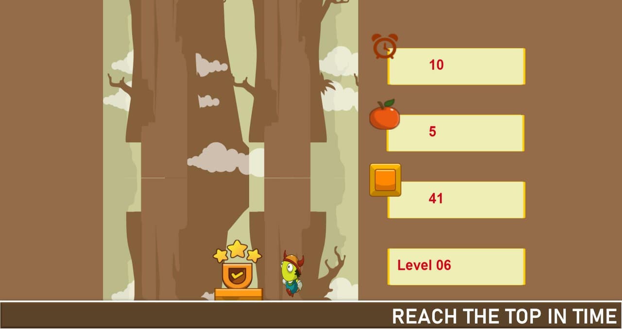 Turtle Leap Viking I screenshot 5