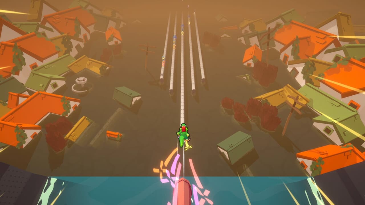 Skator Gator 3D screenshot 5
