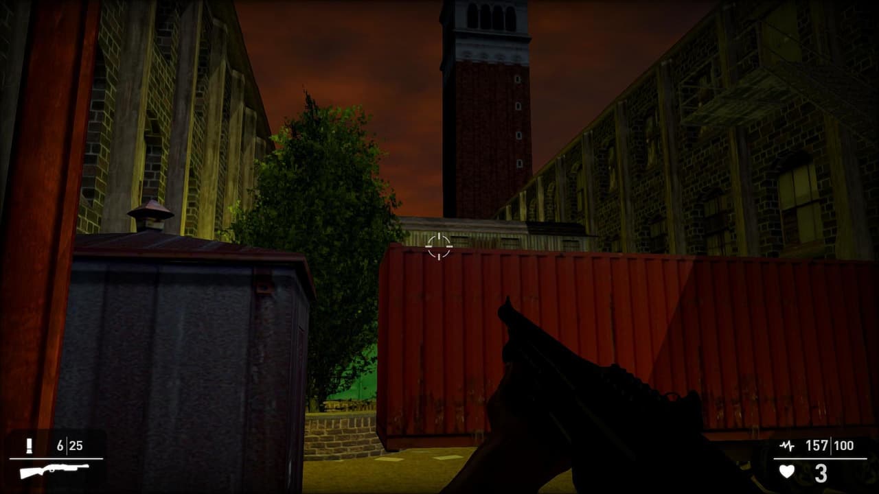 The Zombie Problem 2 (Singleplayer Zombie Fps Campaign) screenshot 5
