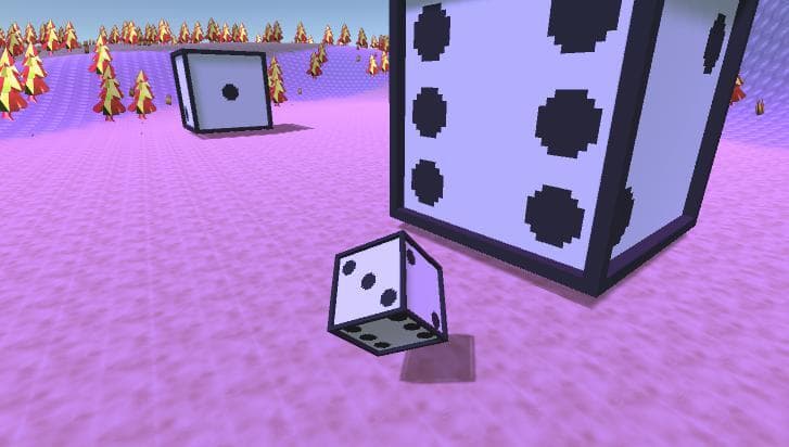 Rumble Tumble Dice screenshot 3