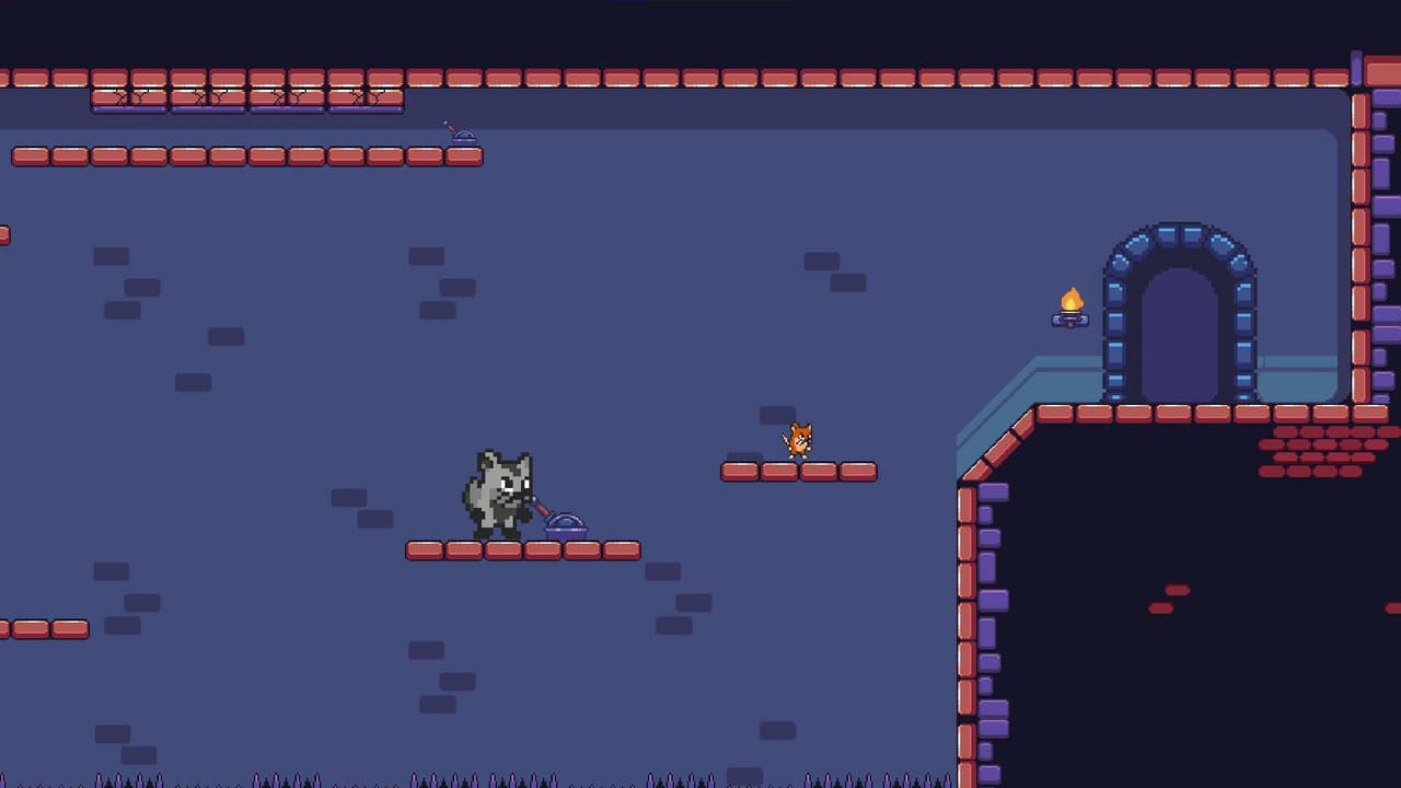 Cat & Mouse Dairy Quest screenshot 2