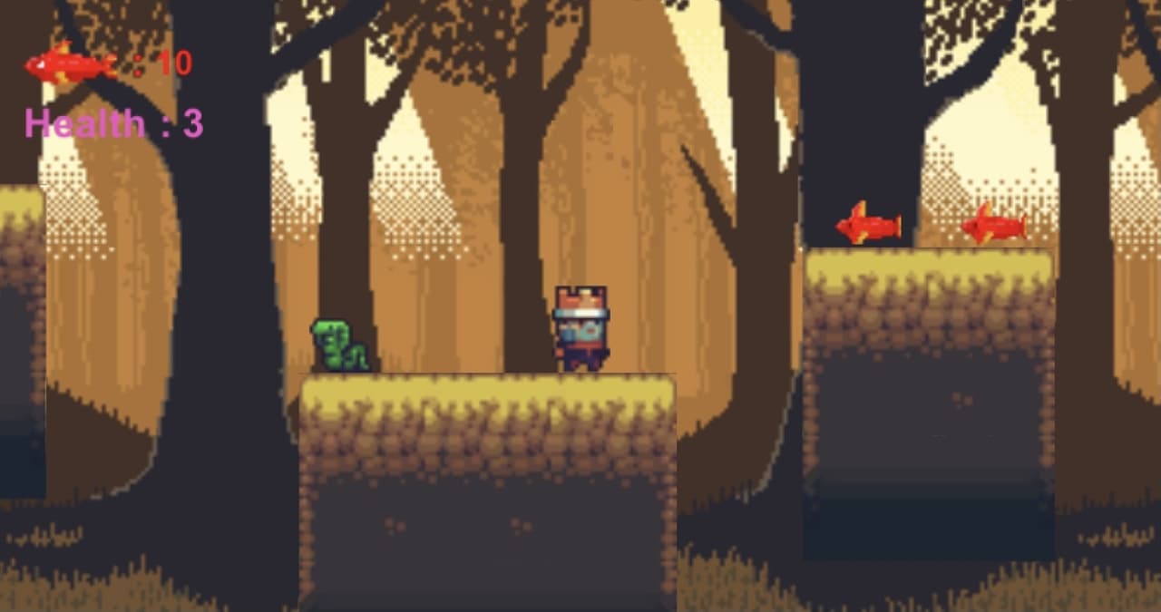 The Lost Royal Cat