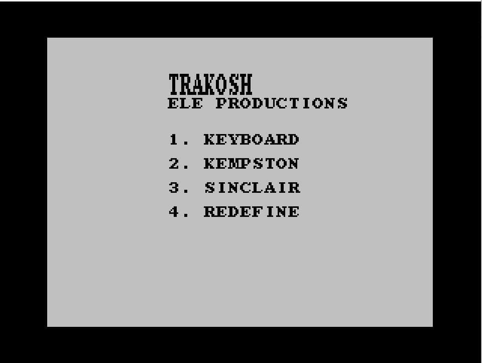 Trakosh screenshot 2