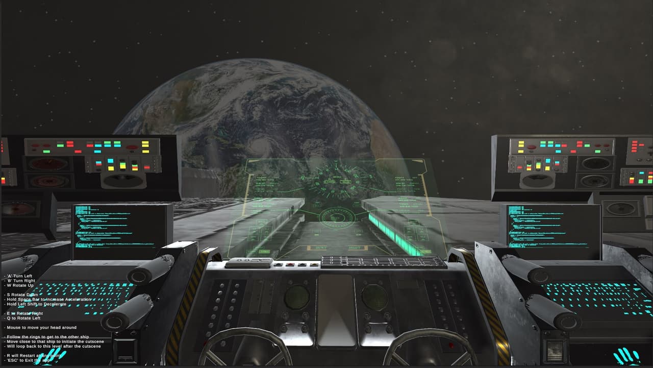 Rendezvous in Space.1