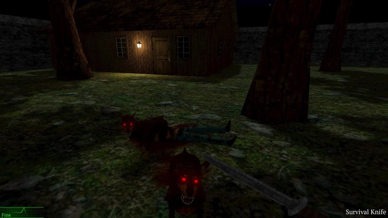 Nightmare of Decay screenshot 4