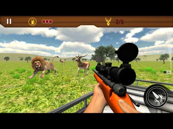 Animal Hunting On Wheels screenshot 3