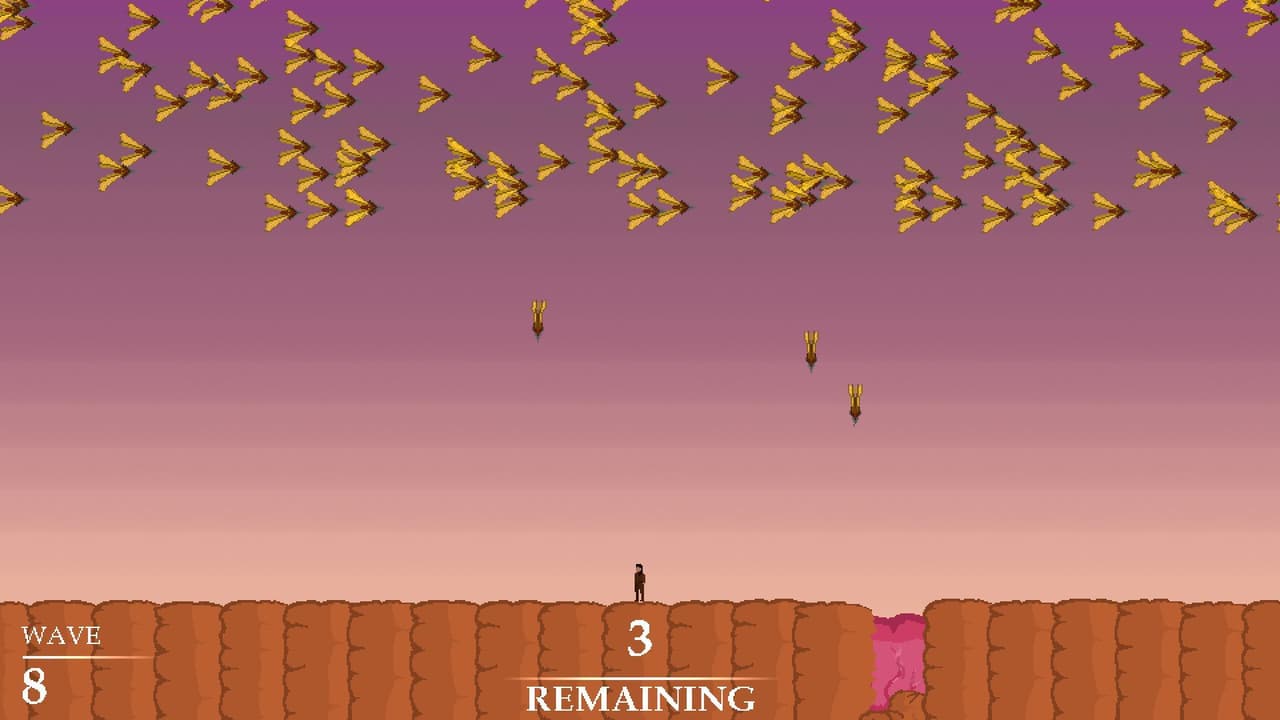 Protect the Sand-Worm screenshot 5
