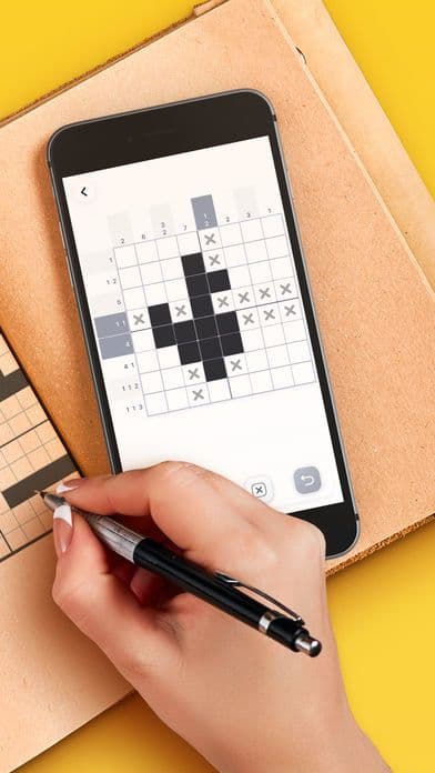 Nonograms: Griddlers & Puzzles screenshot 3