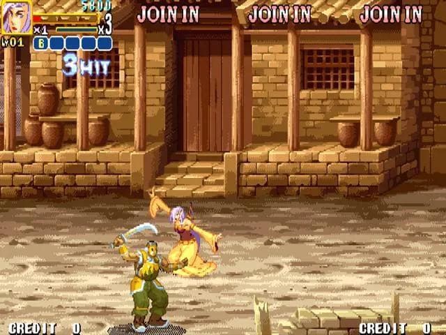 The Gladiator: Road of the Sword screenshot 5